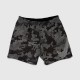 Nike Ανδρική Αθλητική Βερμούδα Camo Γκρι – XXL / Pre-Owned