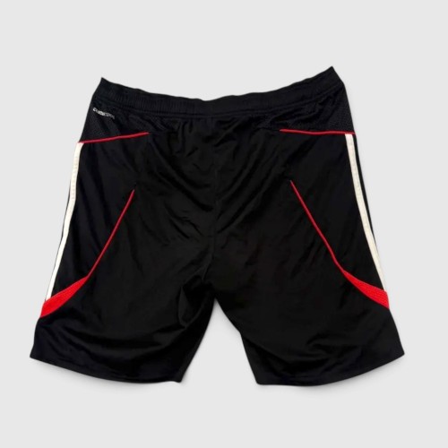 Adidas Ανδρική Αθλητική Βερμούδα ClimaCool Μαύρη/Κόκκινη – XL / Pre-Owned