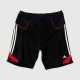 Adidas Ανδρική Αθλητική Βερμούδα με All-Over Print Μαύρη – L / Pre-Owned
