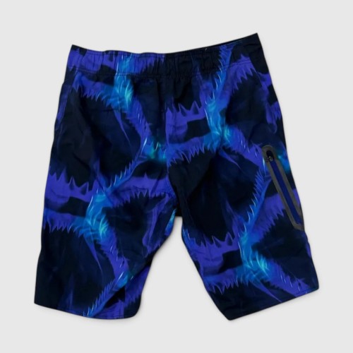 Adidas Ανδρική Μαγιό Βερμούδα με Μπλε Graphic Print – M / Pre-Owned