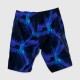 Adidas Ανδρική Μαγιό Βερμούδα με Μπλε Graphic Print – M / Pre-Owned