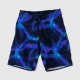 Adidas Ανδρική Μαγιό Βερμούδα με Μπλε Graphic Print – M / Pre-Owned