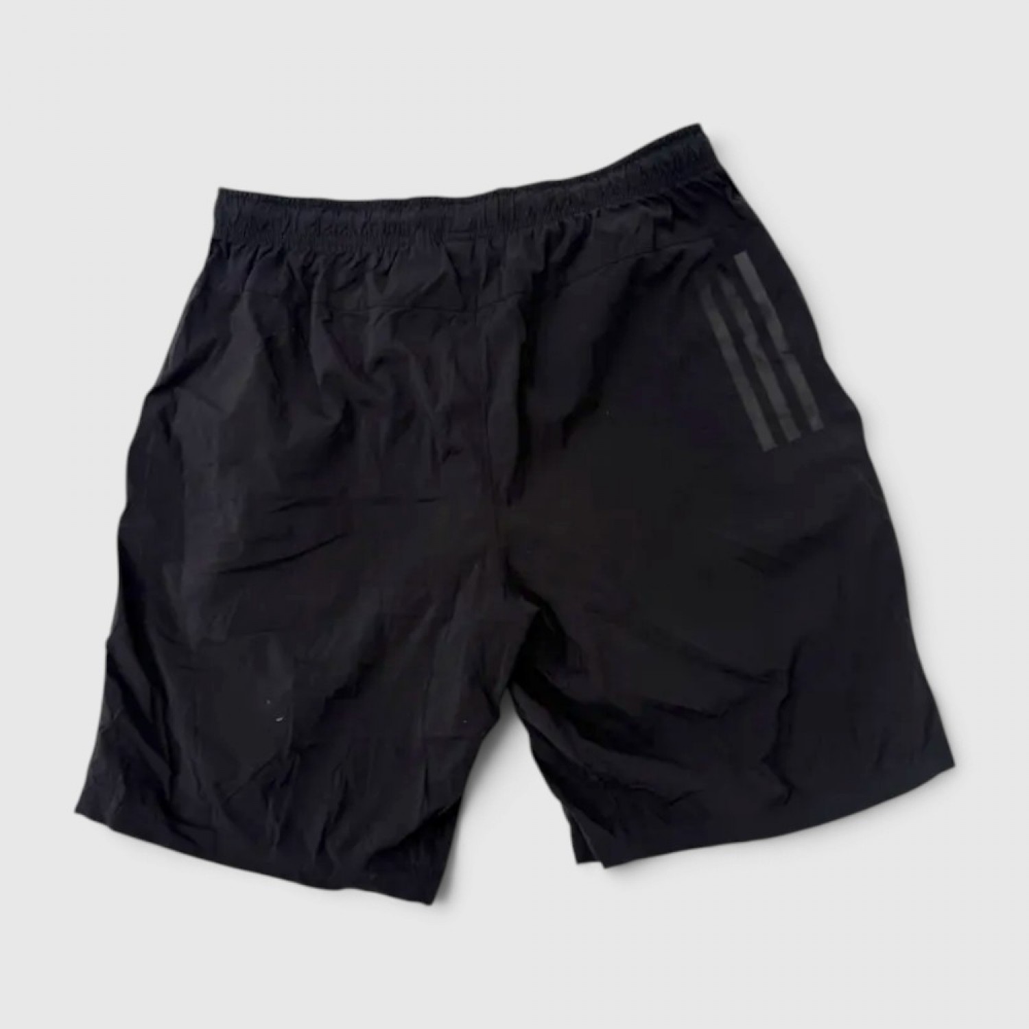 Adidas Ανδρική Αθλητική Βερμούδα Μαύρη – XL / Pre-Owned