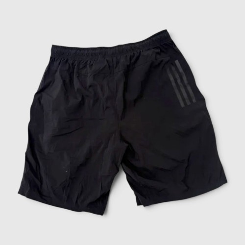 Adidas Ανδρική Αθλητική Βερμούδα Μαύρη – XL / Pre-Owned