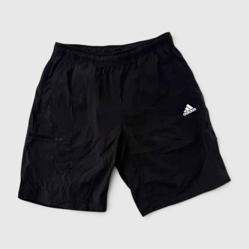 Adidas Ανδρική Αθλητική Βερμούδα Μαύρη – XL / Pre-Owned