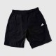 Adidas Ανδρική Αθλητική Βερμούδα Μαύρη – XL / Pre-Owned