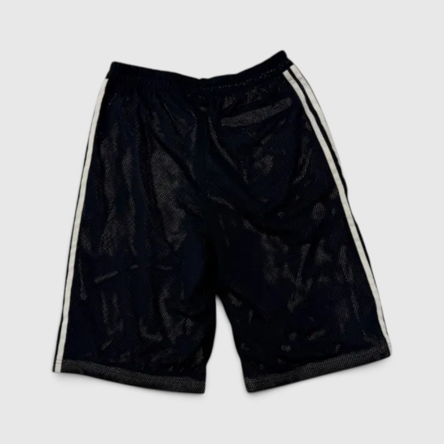Ανδρική Βερμούδα Adidas Originals Mesh Μαύρη / Pre-Owned