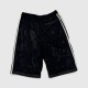 Ανδρική Βερμούδα Adidas Originals Mesh Μαύρη / Pre-Owned