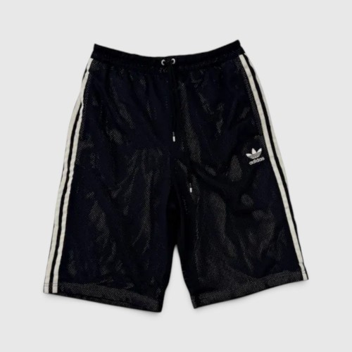 Ανδρική Βερμούδα Adidas Originals Mesh Μαύρη / Pre-Owned