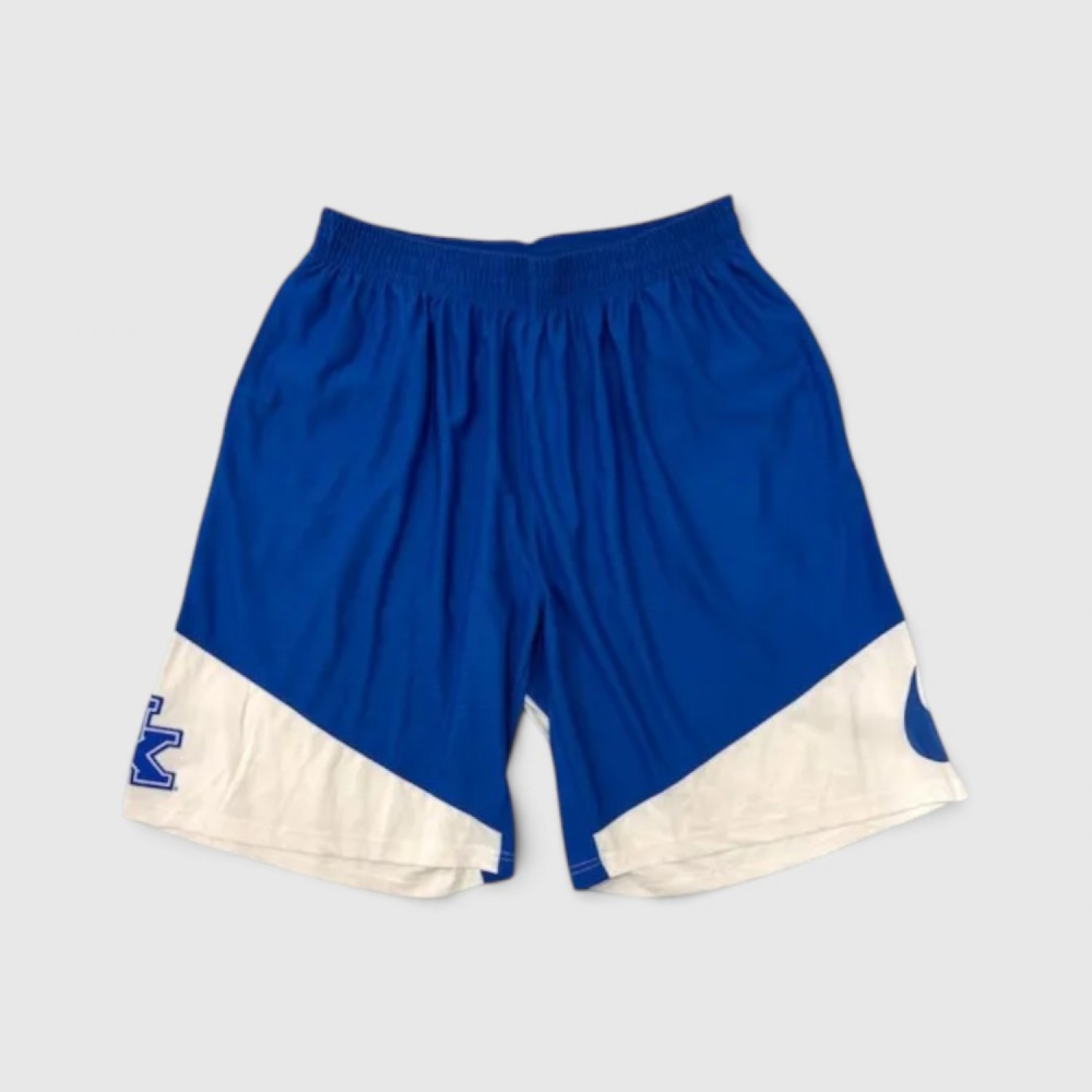 Nike Μπλε Μπασκετική Βερμούδα / Pre-Owned