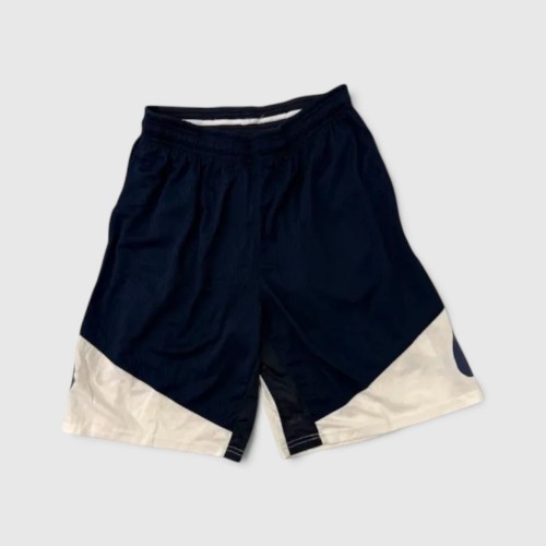 Nike Μπασκετική Βερμούδα Navy Μπλε–Λευκό / Pre-Owned