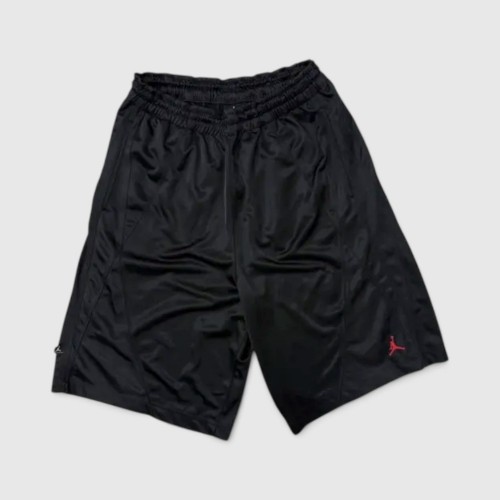 Jordan Μπασκετική Βερμούδα Μαύρη με Κόκκινο Jumpman / Pre-Owned