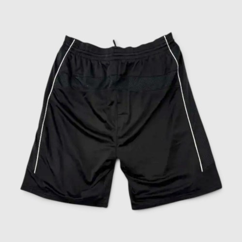 Adidas Αθλητική Βερμούδα Μαύρη με Λευκές Λεπτομέρειες / Pre-Owned
