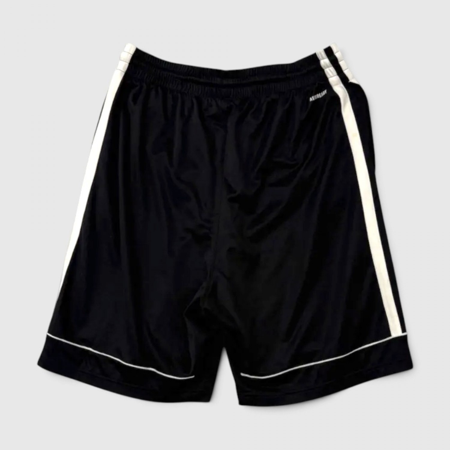 Adidas Ανδρική Μπασκετική Βερμούδα Μαύρη / Pre-Owned