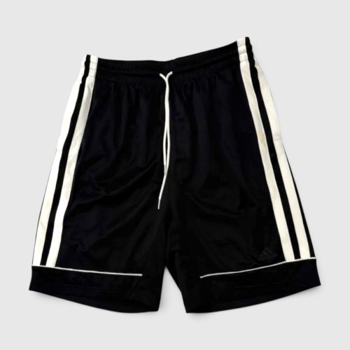 Adidas Ανδρική Μπασκετική Βερμούδα Μαύρη / Pre-Owned