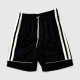 Adidas Ανδρική Μπασκετική Βερμούδα Μαύρη / Pre-Owned