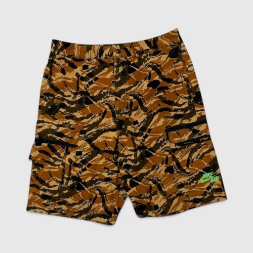 Nike Air Ανδρική Cargo Βερμούδα Παραλλαγής Καφέ / Pre-Owned
