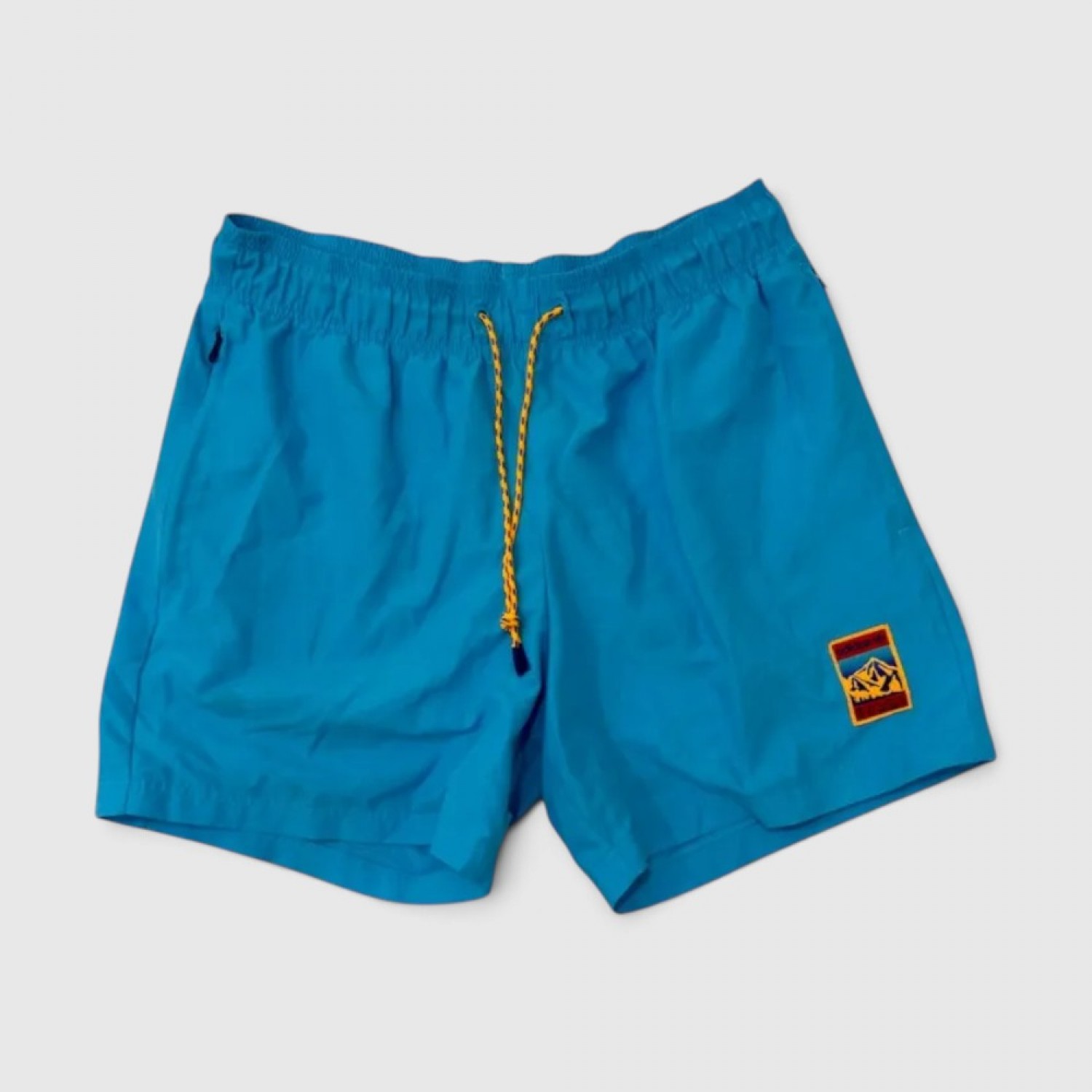 Adidas Adventure Ανδρικό Αθλητικό Σορτς Τιρκουάζ / Pre-Owned