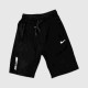 Nike Air Ανδρική Αθλητική Βερμούδα Μαύρη / Pre-Owned