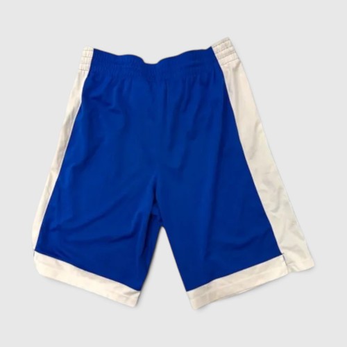 Nike Ανδρική Μπασκετική Βερμούδα Μπλε / Λευκή / Pre-Owned