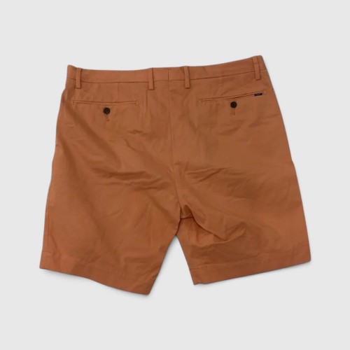 Polo Ralph Lauren Ανδρική Chino Βερμούδα Πορτοκαλί XS / Pre-Owned