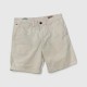Tommy Hilfiger Ανδρική Chino Βερμούδα – Εκρού / Pre-Owned