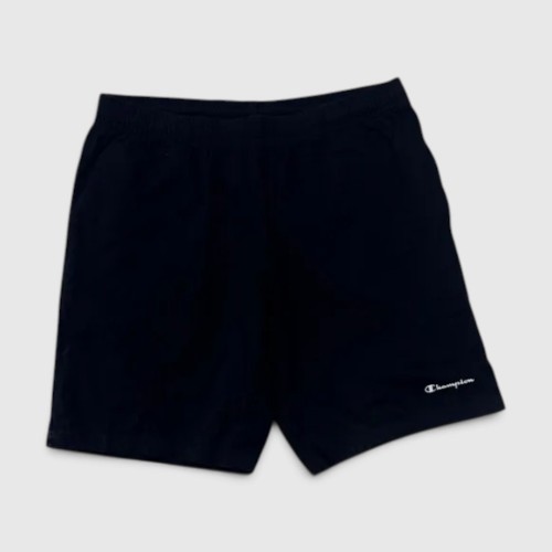 Champion Ανδρικό Αθλητικό Σορτς – Μαύρο / Pre-Owned