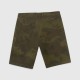 Ανδρική GAS Chino Βερμούδα με Tropical Print – Χακί / Pre-Owned