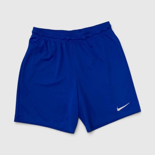 Nike Ανδρικό Αθλητικό Σορτς Μπλε με Swoosh Logo / Pre-Owned