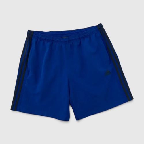 Adidas Ανδρικό Αθλητικό Σορτς Μπλε 3-Stripes / Pre-Owned