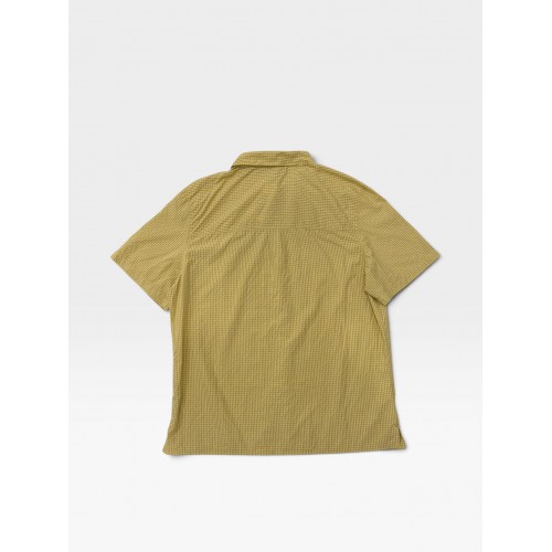 The North Face Κοντομάνικο Micro-Check Outdoor Πουκάμισο