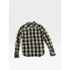 Tommy Hilfiger / Hilfiger Denim Μακρυμάνικο Flannel Καρό Πουκάμισο