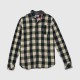 Tommy Hilfiger / Hilfiger Denim Μακρυμάνικο Flannel Καρό Πουκάμισο / Pre-Owned