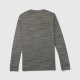 Ανδρική Tommy Jeans Μακρυμάνικη Μπλούζα Γκρι / Pre-Owned
