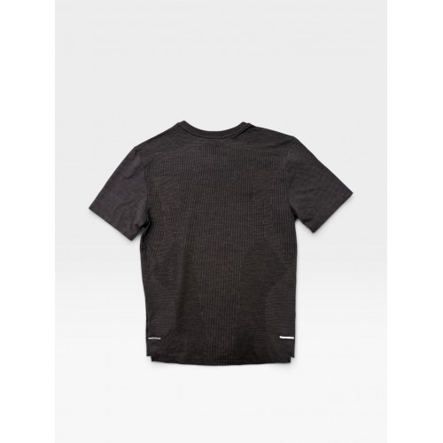 Nike Dri-FIT Running T-Shirt Black