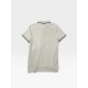 Nike Sportswear Classic White Polo Shirt