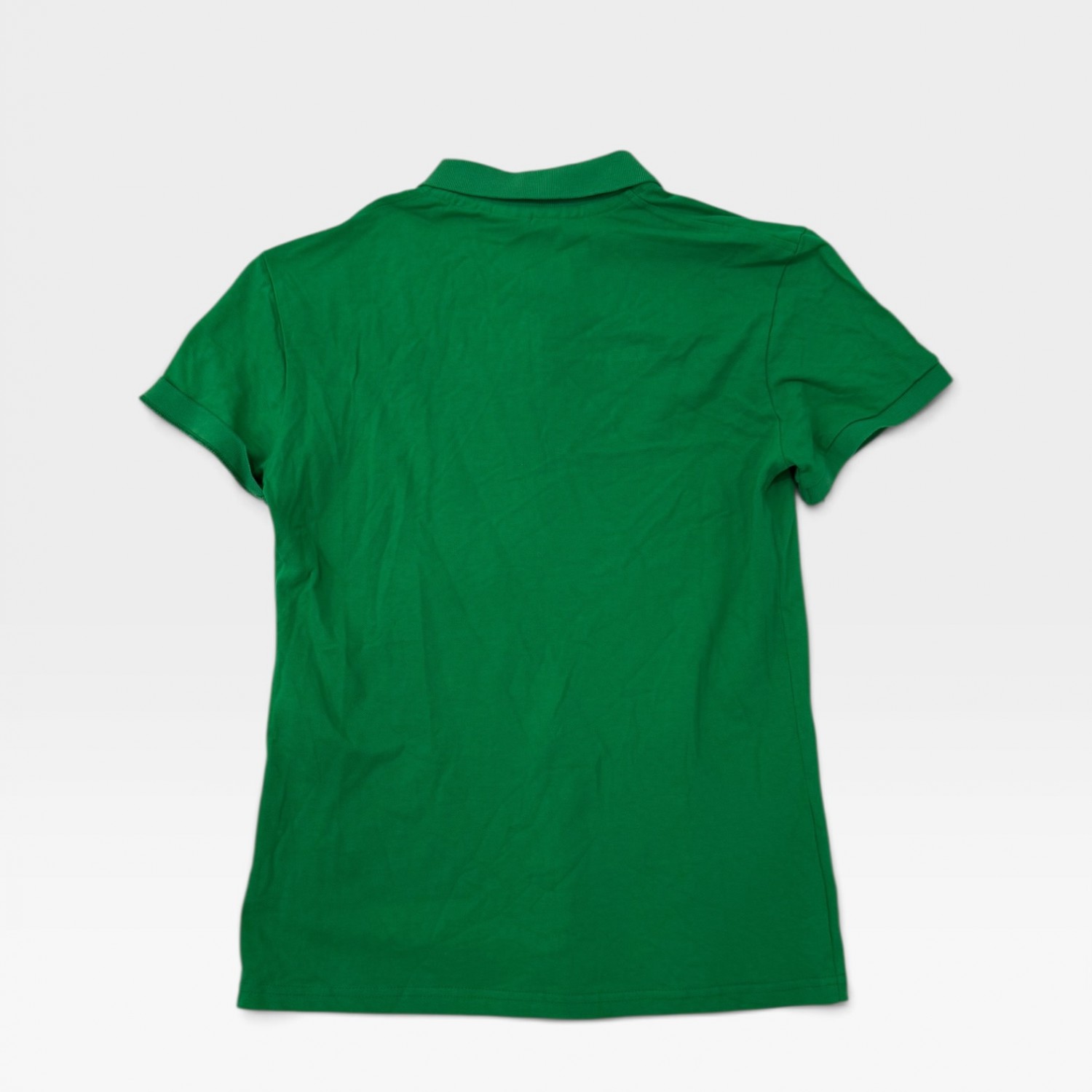 Adidas Originals Green Classic Polo Shirt
