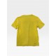 Adidas Performance Yellow Graphic T-Shirt