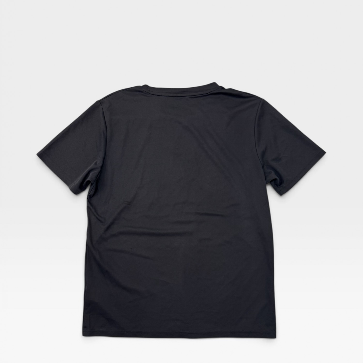 Adidas Taekwondo Black Performance T-Shirt