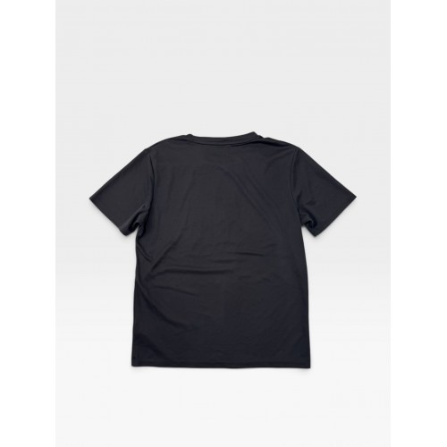 Adidas Taekwondo Black Performance T-Shirt