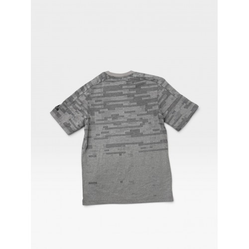 Adidas AEROREADY Camo Pattern Training T-Shirt Grey