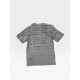 Adidas AEROREADY Camo Pattern Training T-Shirt Grey