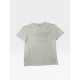 Nike Sportswear Just Do It. T-Shirt White with Black Swoosh