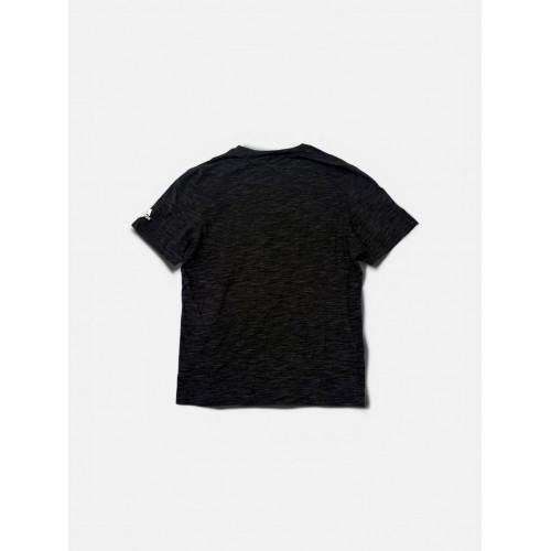 Adidas Μαύρο Logo T-Shirt – Ανδρικό M