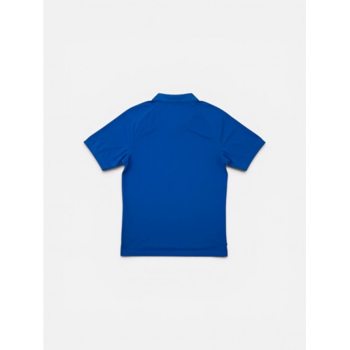 Nike Dri-FIT Μπλε Polo Performance – Ανδρικό XL