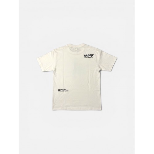 A Bathing Ape (BAPE) Graphic T-Shirt “Somewhere in the BAPE Universe” – S