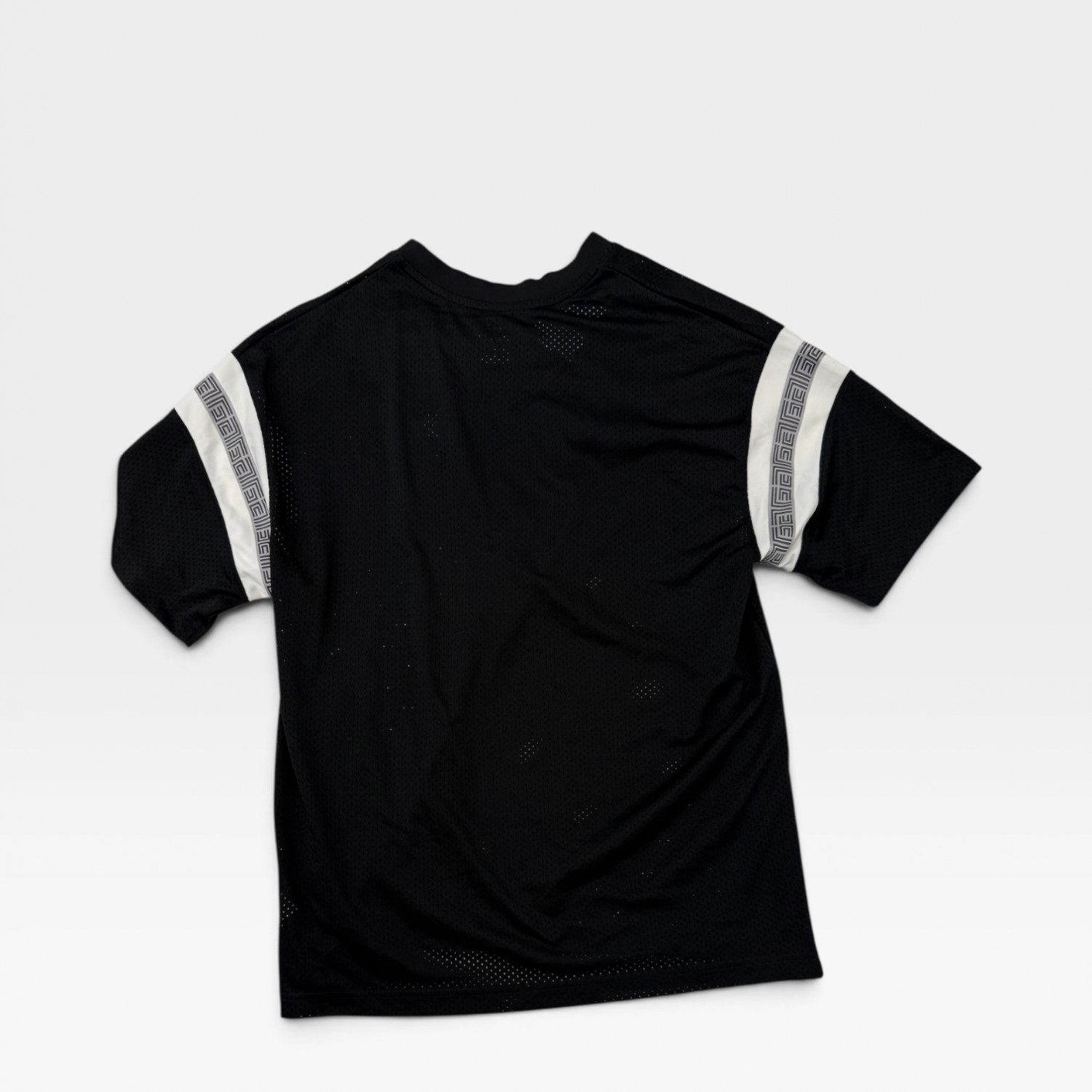 Nike Dri-FIT Black Performance Half-Zip Training Top