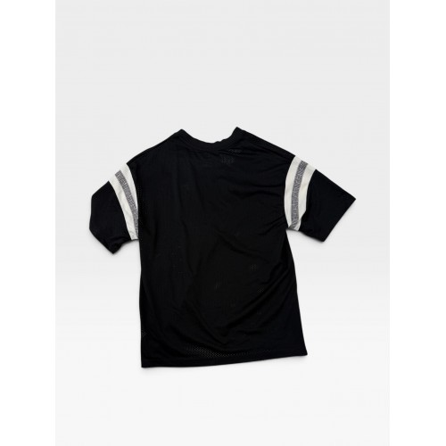 Nike Dri-FIT Black Performance Half-Zip Training Top