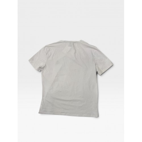 adidas White Performance Training T-Shirt