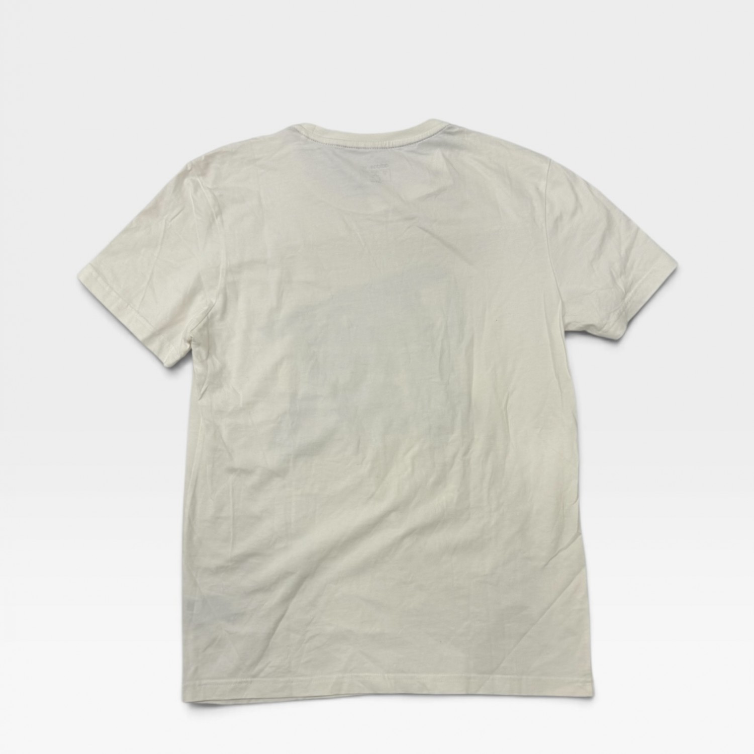 adidas Neo White Graphic T-Shirt